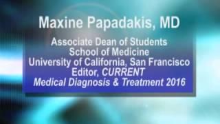 Maxine Papadakis MD CMDT V1