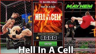 Hell In A Cell |  WWE MAYHEM