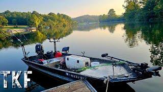 3 Methods To Catch Catfish From A Small Boat