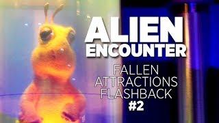 ExtraTERRORestrial Alien Encounter at Magic Kingdom - ITM Fallen Attractions Flashback