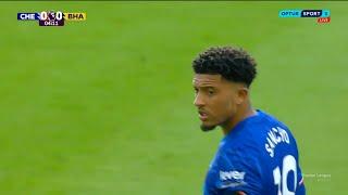 Jadon Sancho vs Brighton! 24/25