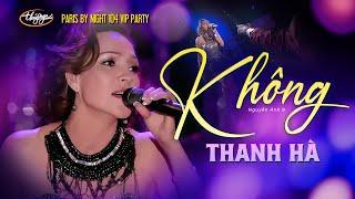 Thanh Hà - Không | Live | PBN104 VIP Party