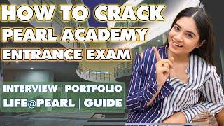 HOW TO CRACK PEARL ENTRANCE EXAM | GUIDE FOR YOU| fashion | rose kawatra