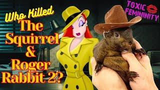 Jessica Rabbit, Margo Robbie Disappoints, Squirrels and Wax Mariah Carey! | TF Podcast