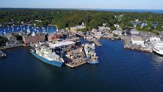 The Cape Cod Region's Blue Economy