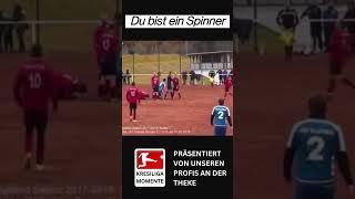 Das ist schnell eskaliert #kreisligafußball #kreisligamomente #kreisliga