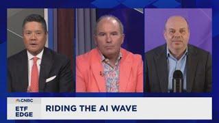 Dan Ives on the inner-workings of his new AI ETF and how it compares to the competition