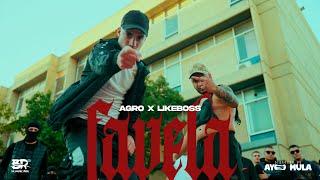 Agro, Likeboss - FAVELA (Official Music Video)