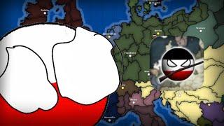 Polandball try to play Countryball: Europe 1890