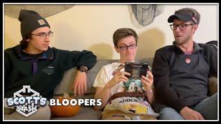 Bloopers - Memory Cards