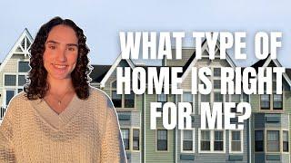 Townhomes vs Single-Family Homes vs Condos | Central Valley Real Estate Guide