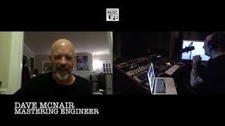 MMML 45 Dave McNair - Mastering Engineer