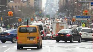 Concern over air quality with congestion pricing in South Bronx