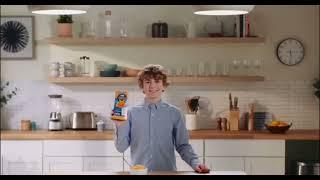 Kraft Mac and cheese-Walker Scobell-