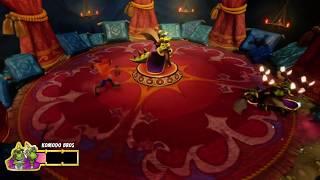Crash Bandicoot 2: Cortex Strikes Back - Komodo Brother