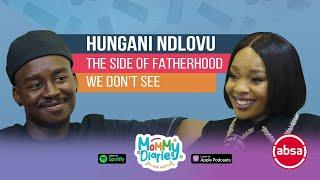 HUNGANI NDLOVU | INSIDE FATHERHOOD: Stories, Struggles & Strength