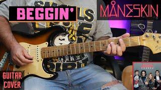 Beggin' - Måneskin (Guitar Cover)