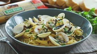 Spaghetti Vongole - 蛤蜊意大利面