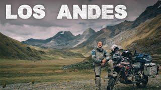 De LOS ANDES a la SELVA  Viaje en MOTO por el PERÚ | Episodio 80 - Vuelta al Mundo en Moto