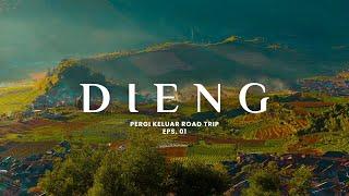 Menjelajahi Keindahan Alam Dieng | Road Trip Yogyakarta-Wonosobo | Eps.01