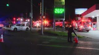 Two killed in East Memphis crash