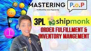 Tour ShipMonk's 3PL eCommerce Order Fulfillment Software