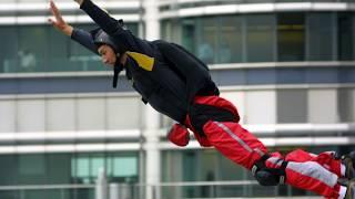 BASE Jumping in Kuala Lumpur