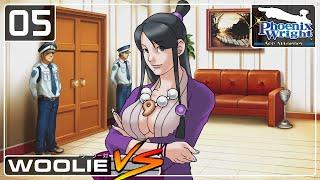 Mia's Final Super: THE BLACK BOOK | Phoenix Wright: Ace Attorney (5)