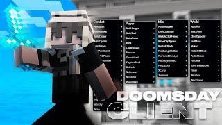 1.8-1.21 Hack Client: Doomsday Client in 2025 | Minecraft Java Edition