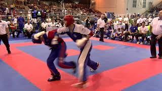 Greece v Great Britain WAKO World Championships 2018
