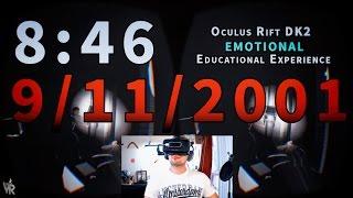 8:46 EMOTIONAL Educational Virtual Reality Experience 9/11/2001