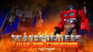 Transformers: War For Cybertron | Full Movie | Stop Motion Film