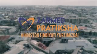 ZARMED PRATIKSHA Bog'ishamol