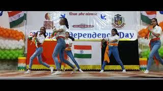 Bharat ki beti dance #bharatkibeti #patrioticdance