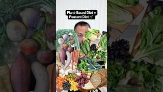 Plant-Based vs. Animal-Based Diets & Royalty vs. Peasants