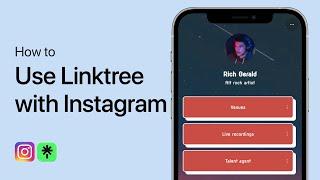 How To Use Linktree & Link It To Instagram