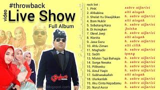 Throwback Live Show  ||  H. Subro Alfarizi Full Album