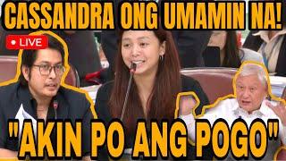 CASSANDRA ONG IBINUNYAG NA SYA ANG MAY-ARI NG POGO!