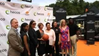 BOOST MOBILE Brings a 'Boost' to Cary Reynolds Play Area