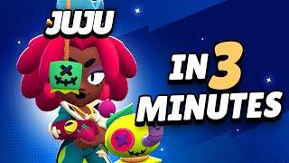 EVERYTHING ABOUT JUJU! (Brawl Stars)