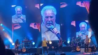 Tom Jones Live @ Texas CU Theater - “Kiss” 9/27/2024