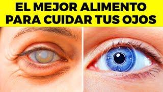 ¡TUS OJOS te AGRADECERÁN que COMAS ESTE ALIMENTO!