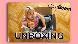 NEJVĚTŠÍ KRABICE z GymBeam.cz!! (UNBOXING)