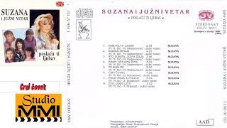 Suzana Jovanovic i Juzni Vetar - Crni covek (Audio 1995)