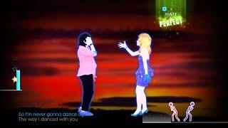 Just Dance 2014: Careless Whisper by George Michael [12.6k]