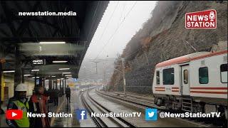 Enhanced Railway Connectivity: Sumber Station Joins Katra-Banihal Route in Jammu & Kashmir | USBRL