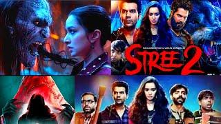 Stree 2 Film: The Ultimate Horror Thrill | Full Movie Stree 2 Dubbed Hindi | Horror Movie 2024