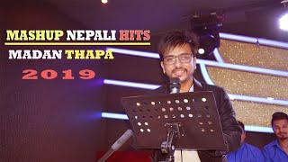 Yak & Yeti Nepali Cuisine Dubai II Madan Thapa Nepali LIVE Mashup song II