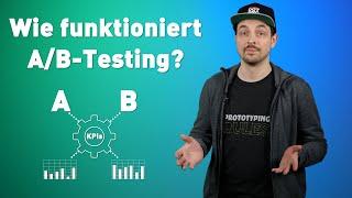 Wie funktioniert A/B Testing? | Für Shop, Website & Apps | #abtesting |  @dotSource-Agentur