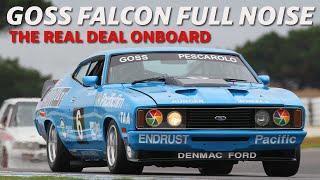 Iconic Aussie Muscle Onboard! John Goss XC Falcon – Full Noise at Phillip Island | Group C